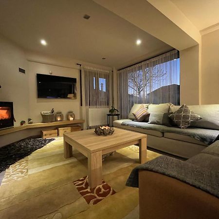 Mountain Home / Center Arachova Bagian luar foto