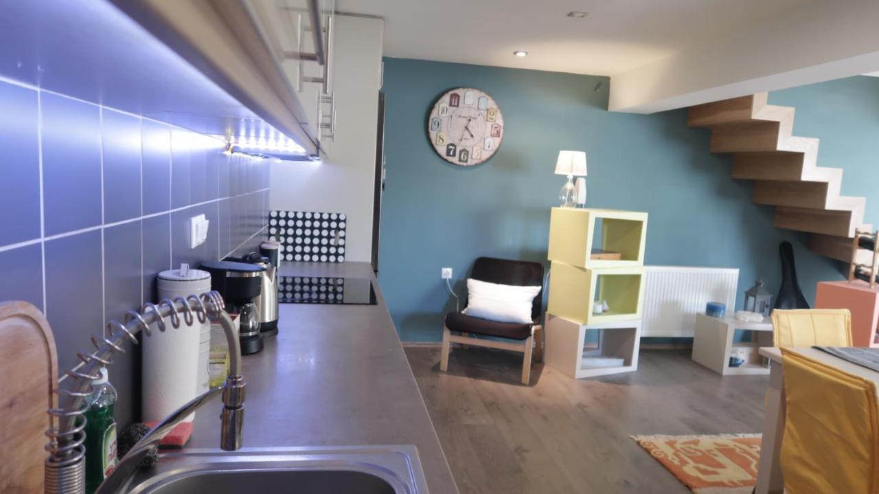 Mountain Home / Center Arachova Bagian luar foto