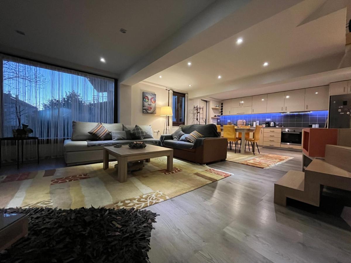 Mountain Home / Center Arachova Bagian luar foto
