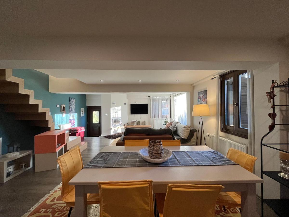 Mountain Home / Center Arachova Bagian luar foto