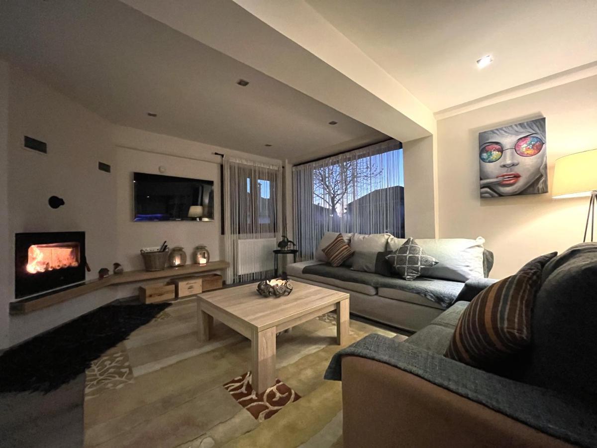 Mountain Home / Center Arachova Bagian luar foto