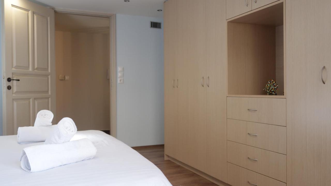 Mountain Home / Center Arachova Bagian luar foto