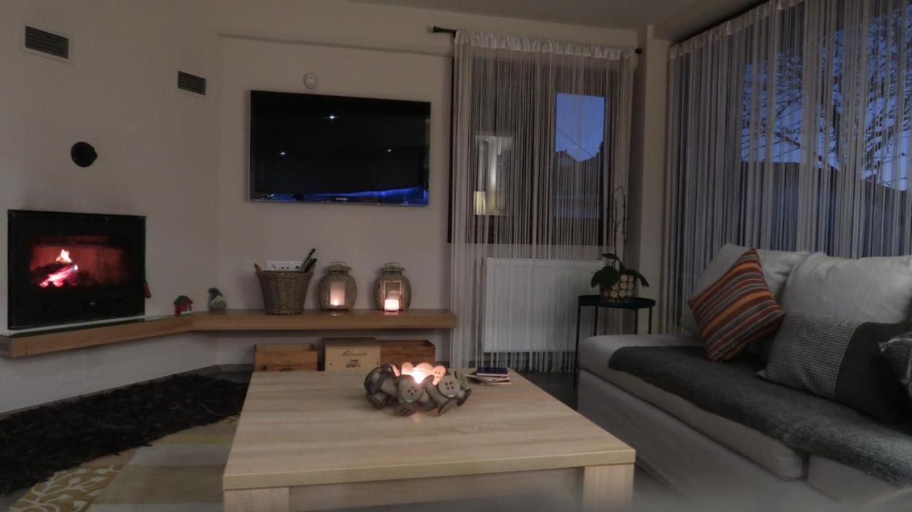 Mountain Home / Center Arachova Bagian luar foto