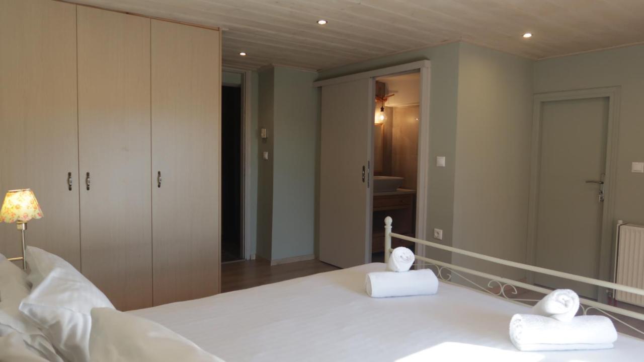 Mountain Home / Center Arachova Bagian luar foto