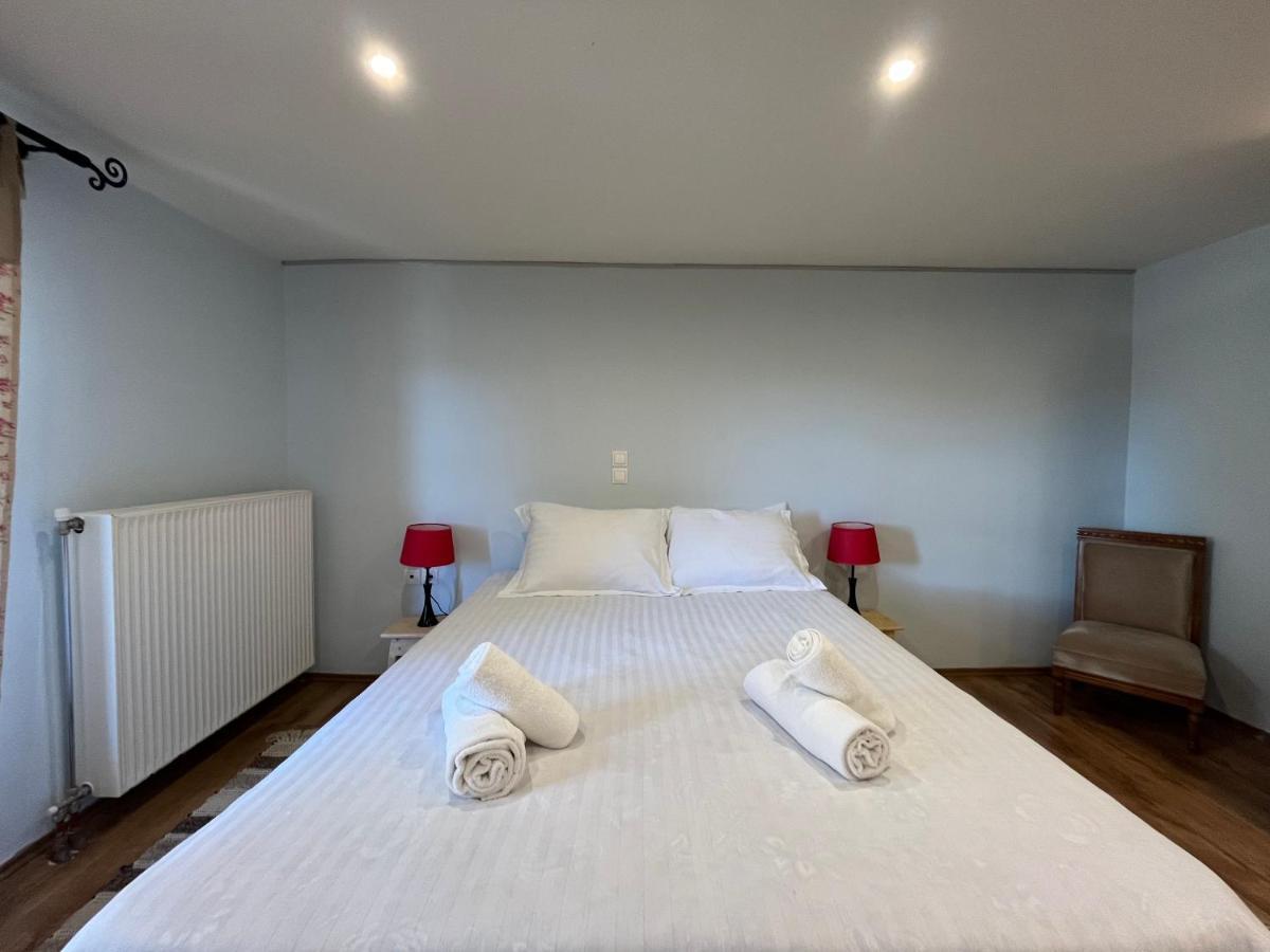 Mountain Home / Center Arachova Bagian luar foto