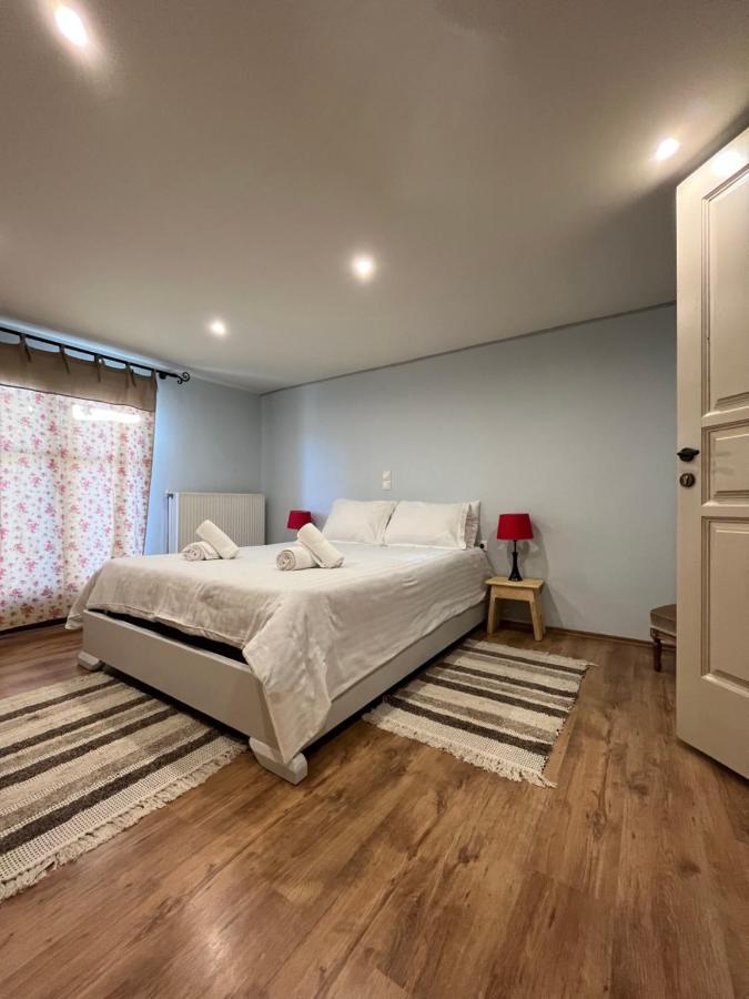 Mountain Home / Center Arachova Bagian luar foto