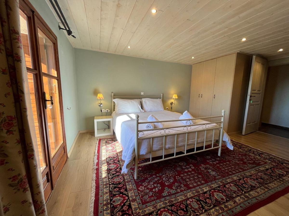 Mountain Home / Center Arachova Bagian luar foto