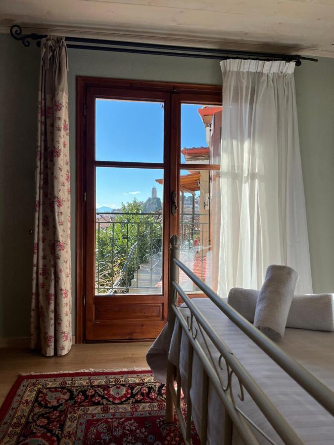 Mountain Home / Center Arachova Bagian luar foto