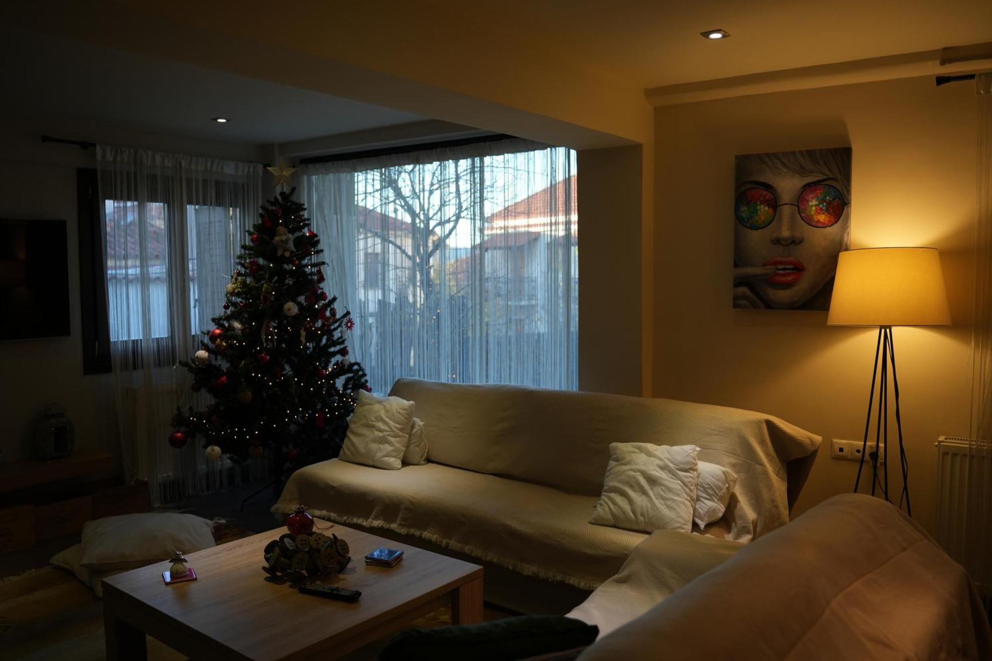 Mountain Home / Center Arachova Bagian luar foto